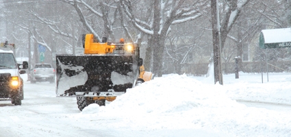 Snow causes several closings in the region