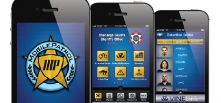 Sheriff introduces new smartphone app