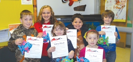 Afton's citizens of the month