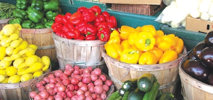 A fresh start: Farmers market gets new name, support