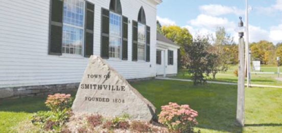 Smithville Braces For Double Digit Tax Hike