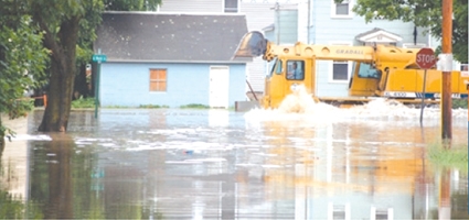 Impact Of June Flash Flood Persists 