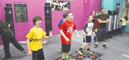 Norwich YMCA introduces interactive fitness