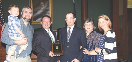 2014 Liberty Bell Award