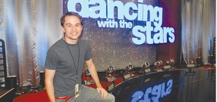 Local Helps Produce 'Dancing With The Stars'