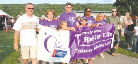 Relay for Life ... 