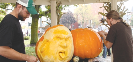 Fall Tradition Continues With 16th Annual Norwich Pumpkin Festival