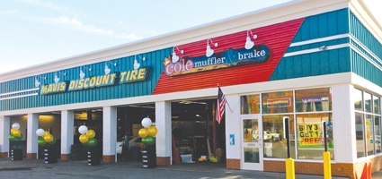 Renovations complete, grand re-opening planned at Mavis Tire-Cole Muffler