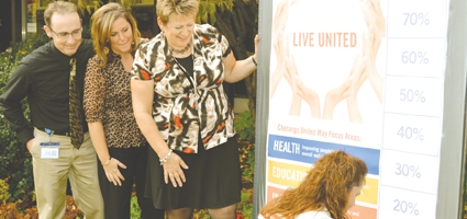 Chenango United Way annual campaign off to a healthy start