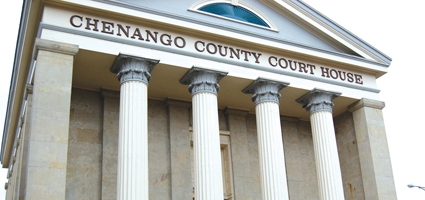 Two Sentenced In Chenango  County Court