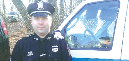 NPD&#8200;officer shares experience of slain NYPD officer’s funeral