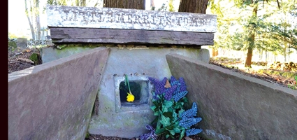 Local Man To Give Presentation On Little Merrit's Tomb