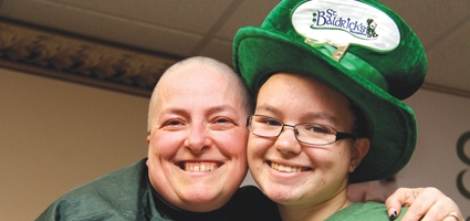 Area Volunteers To ‘Brave The Shave’ In Support Of Childhood Cancer Research