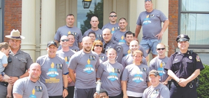 Law Enforcement Torch Run and Family Fitness Fun Day set for Saturday