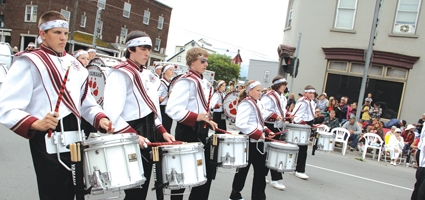 66th Annual Pageant Of Bands  Competition Kicks Off This Weekend