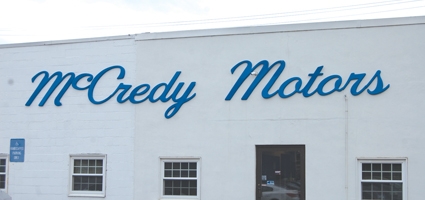 McCredy Motors Incorporated introduces new lifetime warranty