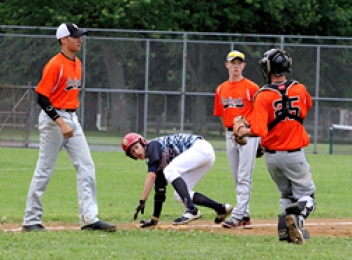 Chenango Hellcats rally to force tie; game called due to darkness
