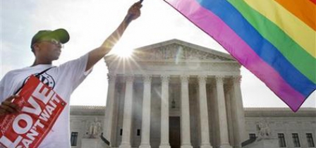 Supreme Court Extends Same-Sex Marriage Nationwide