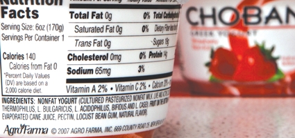 USDA Picks Chobani As Premier Greek Yogurt  Vendor In National School Lunch Program 