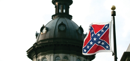 South Carolina's Confederate flag comes down today