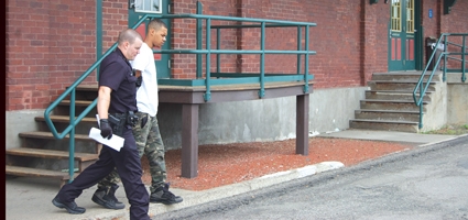 In A Joint Arrest, NPD Officers Arrest Two Men For Drug Possession