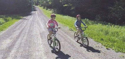 New 4-H Program Brings Learning And Biking Together