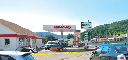 Speedway replaces Hess stations 