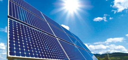 City takes  consideration for solar power to a new level