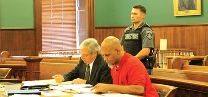 Jury Set And Opening Statements Heard In Chenango County Court