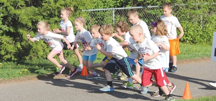 Healthy Kids Running Series Back For Fall