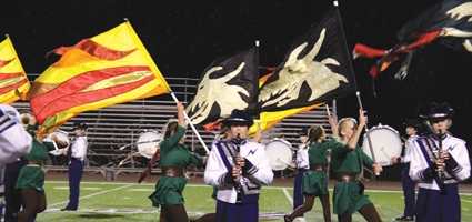 Fall Festival Of Bands