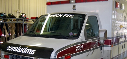 Possible NFD cuts pose threat for EMS throughout Chenango