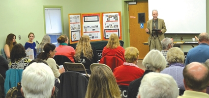 CCE lauds organization,  volunteers at annual meeting