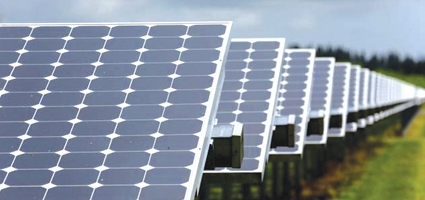 City, county  discuss solar  energy agreement