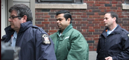 Convicted murderer Ramsaran sentenced on bribery charges