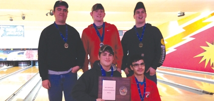 Oxford bowling flourishes in sectional play