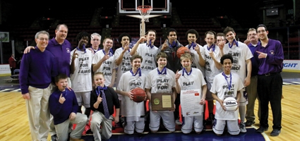 Norwich Basketball State Tournament preview