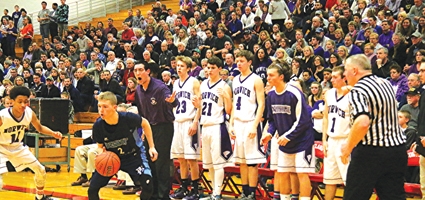After impressive run, Norwich varsity basketball ends for season