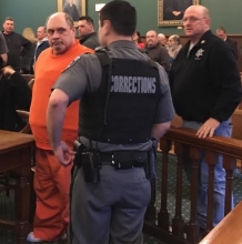 Multiple NYS Troopers testify against accused murderer John M. Guzy 