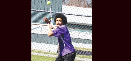 Norwich Tennis destroys JC before suffering first loss to rival Oneonta
