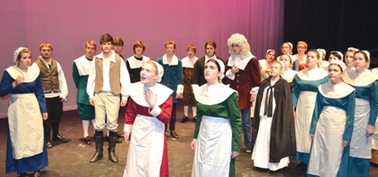 S-E brings ‘The Crucible’ to the stage