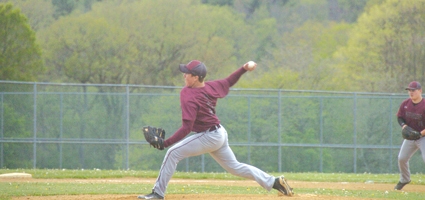 Marauder baseball fails to hold on late for the win
