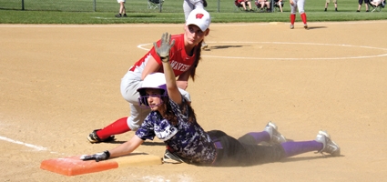 Tornado softball dominates in their first home sectional matchup in recent memory