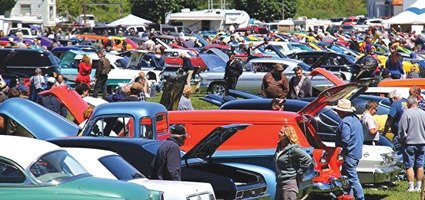 Calling All Car Enthusiasts: Annual Car Show Set For This Weekend