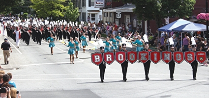 Pageant of Bands