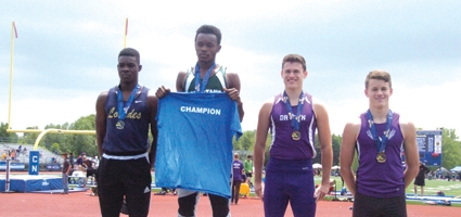 NYS Championship Track and Field