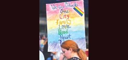Vigils held for Orlando