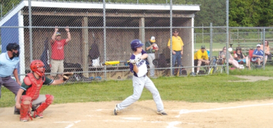 Late push leads to Norwich Pony League win