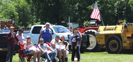 Norwich celebrates July 4th with tractor pulls and fireworks