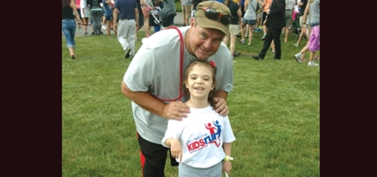 Ready to run: 9-year-old conquers Boilermaker and Turkey Trot